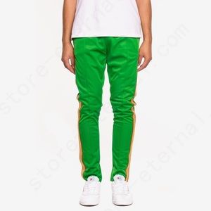 Serenede Forgiven Saint Track Pant Green Mens